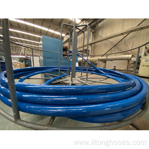 Fire-Resistant Oil Discharge Hose